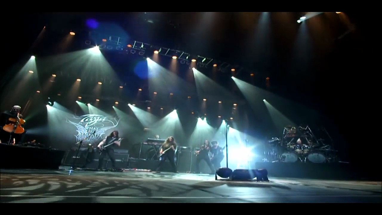 TARJA — Little Lies (Band Jam) | From "TARJA – ACT 1" | By TARJA TURUNEN | DVD 1 | (2012)