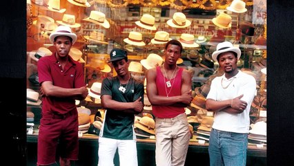 The Remix: Hip Hop X Fashion | movie | 2019 | Official Clip