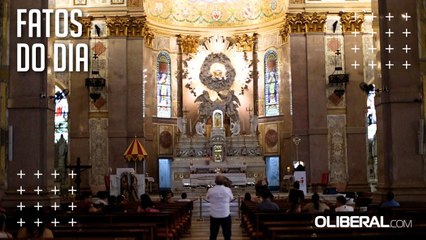 Semana do Círio inicia com devotos reforçando promessas na Praça Santuário