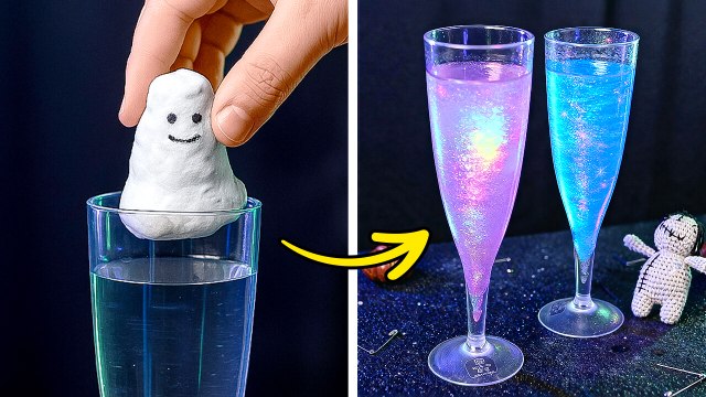 👻 BRICOLAGES HALLOWEEN DIY 🎃✨ Idées Effrayantes & Amusantes pour Votre Fête 🕷️
