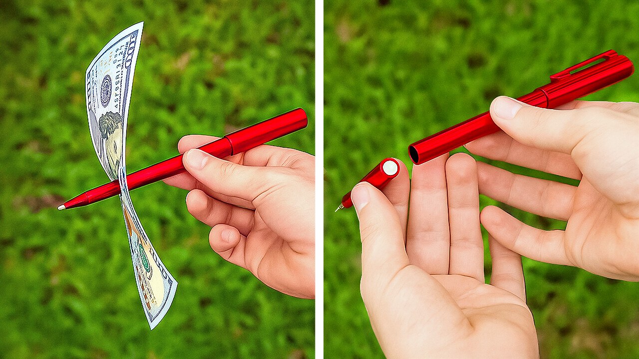 TESTEZ UN GADGET MAGIQUE À 1€ ! 💰 Astuces Magiques Qui Vous Étonneront ! 🤯