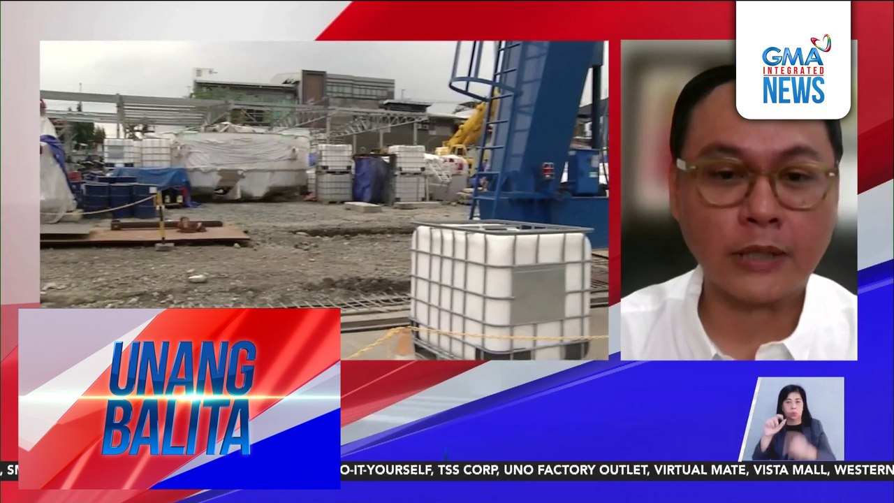 Panayam kay Acting Sec. Giovanni Lopez, DOTr |...