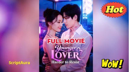 Younger Lover, Harder to Resist Full