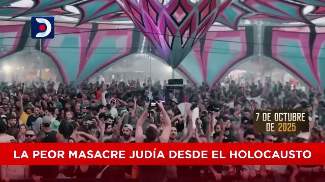 LAS CLAVES DEL DÍA | A DOS AÑOS DEL ATAQUE TERRORISTA DE HAMÁS A ISRAEL | DNews