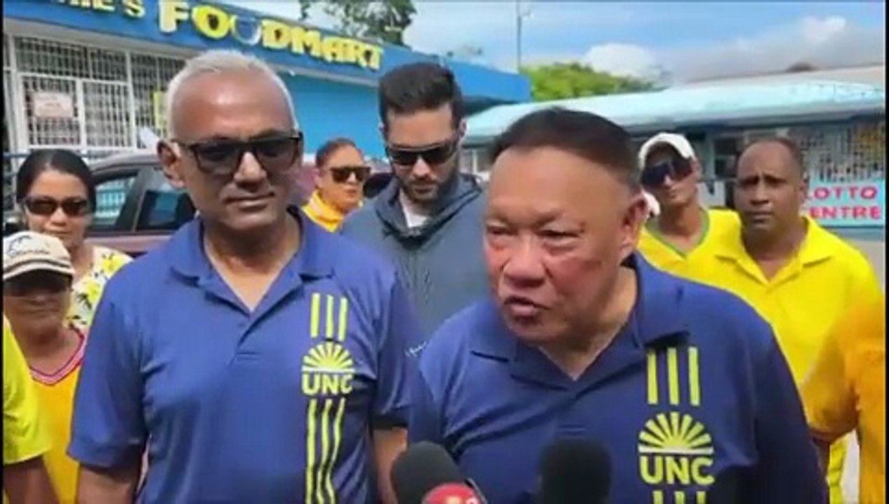 MINISTER LEE RE-ARRESTED