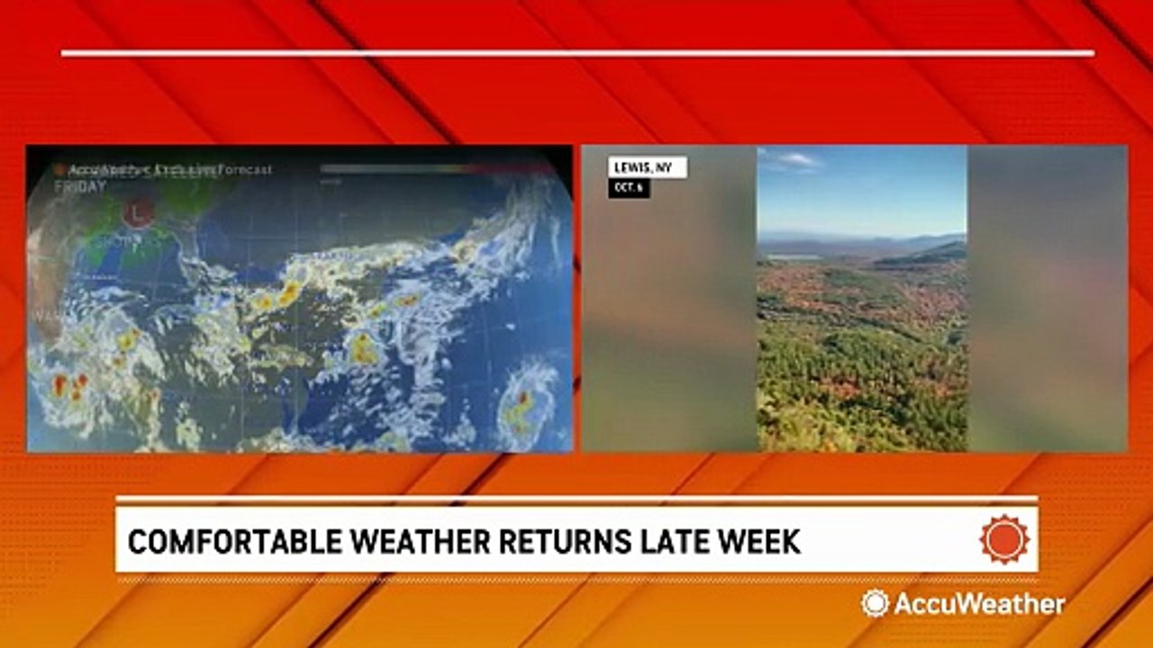 Tropical rainstorm could immediately follow days of rain and king tides in the Southeast