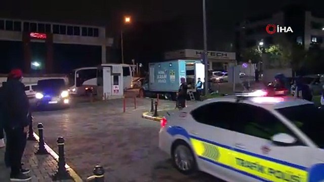 Sumud Filosu aktivistleri Adli Tıp Kurumu’ndan ayrıldı