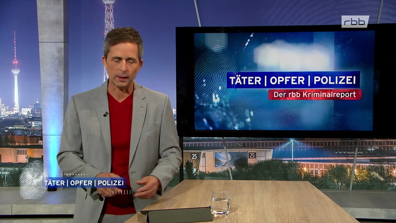 Täter - Opfer - Polizei vom 05.10.2025
