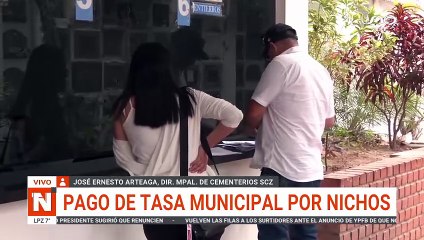 ALCALDÍA INICIÓ PLAN TODO SANTOS