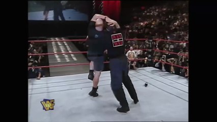 WWF RAW: September 22, 1997