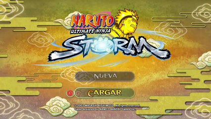 Naruto: Ultimate Ninja Storm online multiplayer - ps3