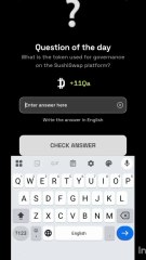 08 October Dropee question of the day