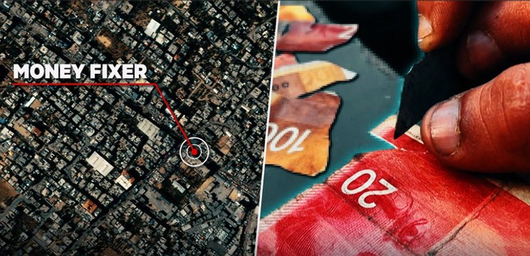 How food in Gaza got so expensive — and so deadly
