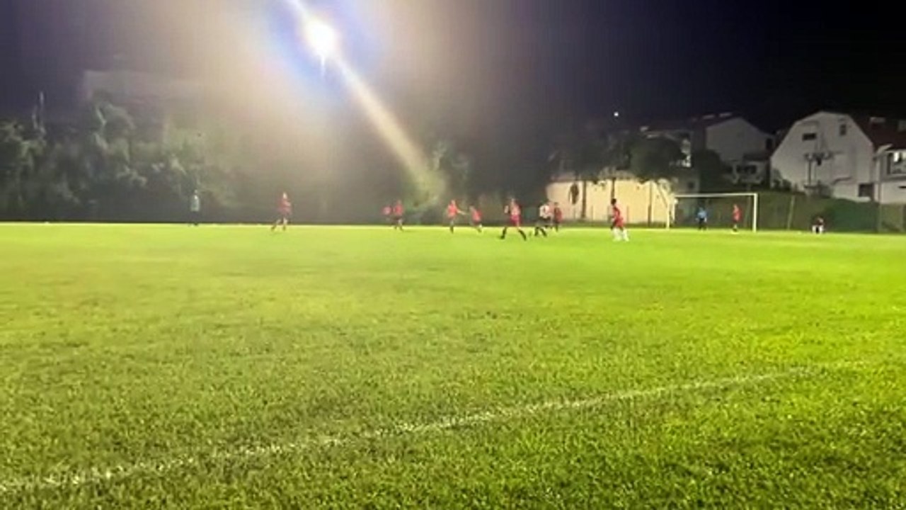 Entrainement U15 / Sénior F