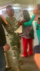 Ex-empleada del CEA reclama pago de sentencia laboral tras 40 años de servicio