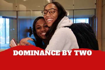 Wilson & Young explode for 62 points in Finals Game 2