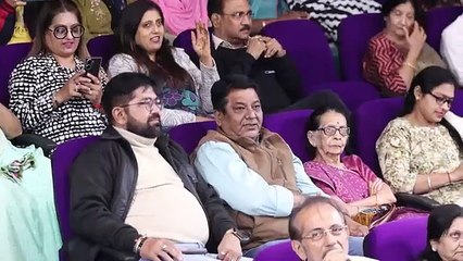 Itna to yaad hai mujhe II Chirag Desai & Gul Saxena live