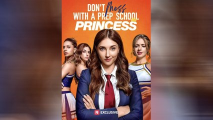 Don't Mess with a Prep School Princess