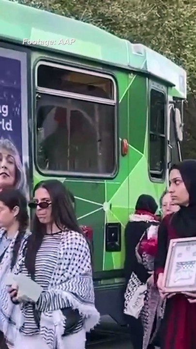 Vigil in Melbourne’s CBD to commemorate two years of Israel’s war in Gaza