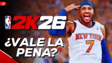 NBA 2K26: ¿Vale la pena?