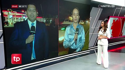 A las filas por diésel se suman las filas por gasolina tras el anunció de YPFB de que no puede garantizar el abastecimiento de combustible