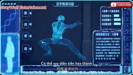 Võ Hồn Đại Lục Tập 6-10 Vietsub + Thuyết Minh