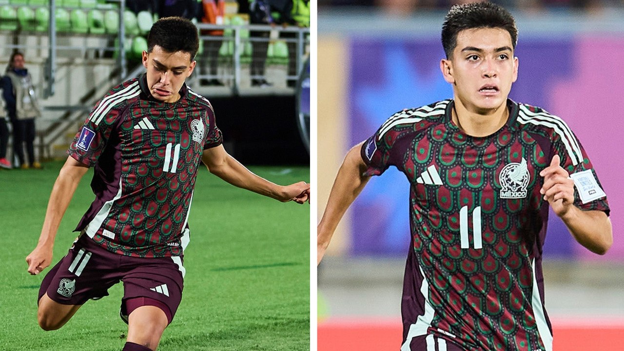 Giberto Mora busca que la Selección Mexicana siga por la misma línea tras avanzar a cuartos de final en el Mundial Sub-20