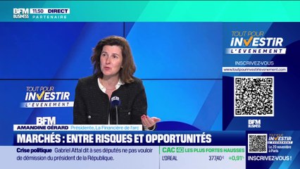 Tout pour investir, l'événement : Marchés, entre risques et opportunités - 07/10