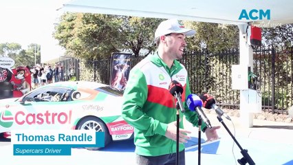 Bathurst 1000 drivers and BARC