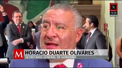 Debido a las lluvias, se realizan varios operativos en el Estado de México