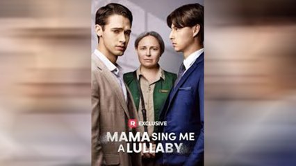 Mama Sing Me A Lullaby