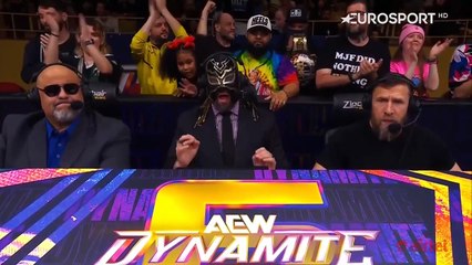 AEW Dynamite Live 10/1/25 October 1st 2025 (HDTV HINDI DUBBED) 720P