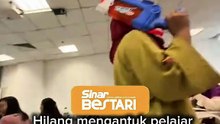 Pensyarah kreatif & unik
