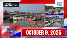Unang Balita sa Unang Hirit (Part 1): OCTOBER 8, 2025 [HD]