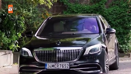 مسلسل عيناك كالبحر الاسود الحلقة 6 كاملة مترجمة - قرمزي - قصة عشق الاصلي