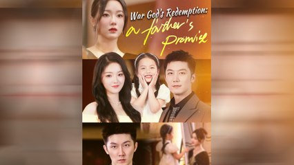 War God's Redemption: A Father's Promise Full Movie