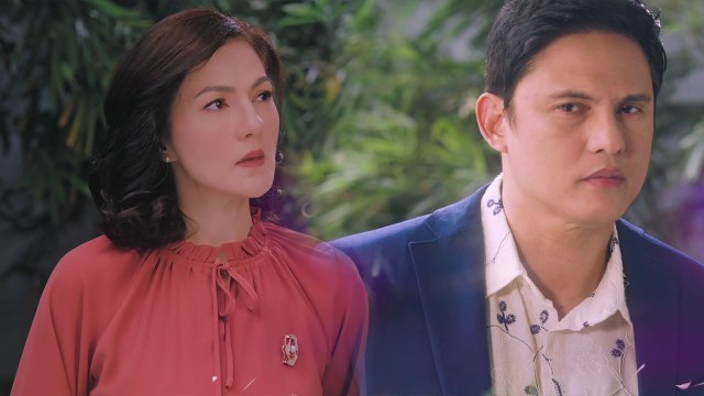 Hating Kapatid: Carmina Villarroel and Zoren Legaspi as Roselle and Cris (Teaser)