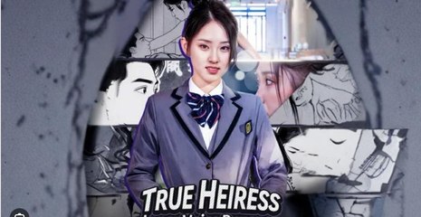 True Heiress Inner Voice Revenge Chinese Drama - English Sub