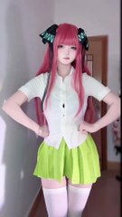 Nino Nino Nakano 💗