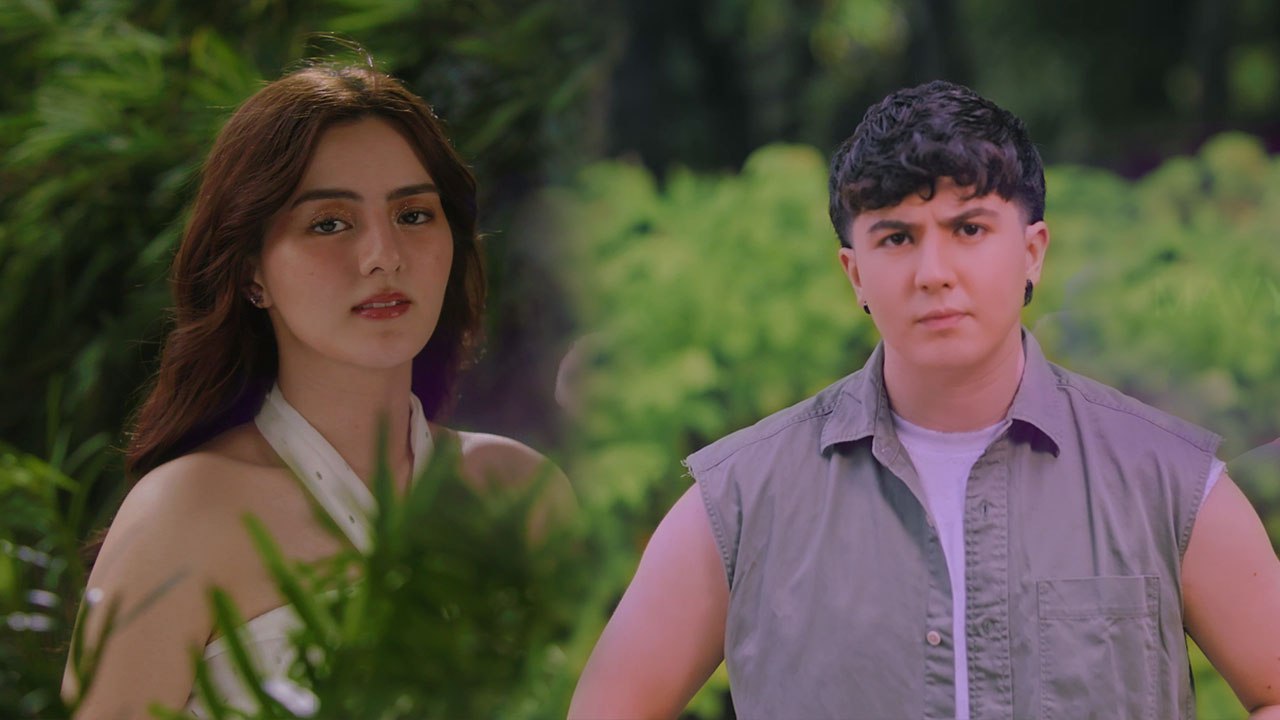 Hating Kapatid: Cassy and Mavy Legaspi as Belle and Tyrone (Teaser)