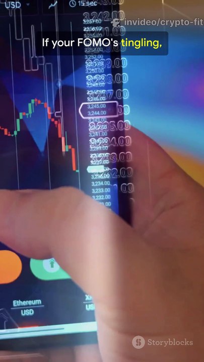 BTC About to Pop? ETH Gaining Fast! 🚀