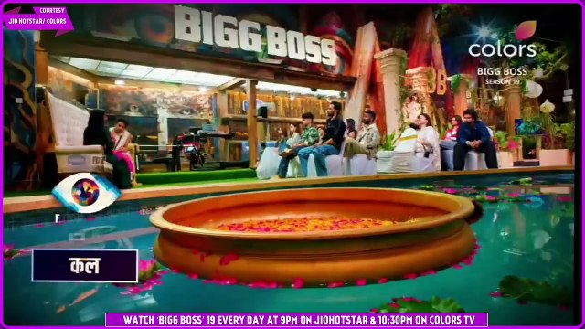 Bigg Boss 19 Today NEW PROMO 8th Oct 2025_ big fight with abishekh and nehal