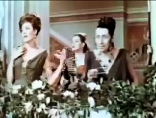 Colossus and the Queen of Amazons