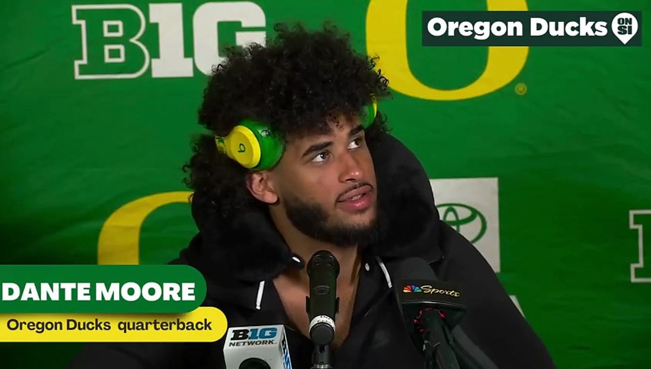 Oregon Ducks discuss pushing each other during practices