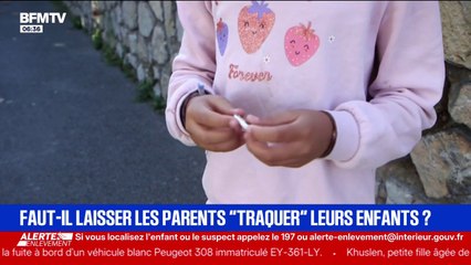 "Ça rassure": des parents d'une école du Var divisés sur l'utilisation de traceurs pour géolocaliser leurs enfants