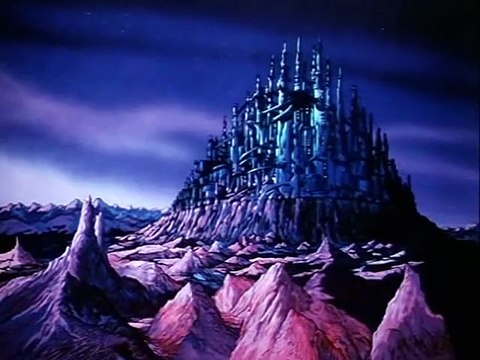 The New Adventures of Flash Gordon  04  To Save Earth, animation,  フラッシュ・ゴードン  アニメーション