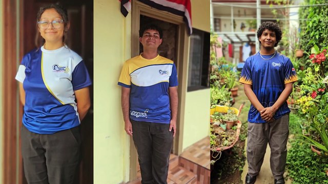 mqn-De Pavas, Alajuelita y Aserrí al mundo: los jóvenes que harán sonar al país en Pasadena-081025