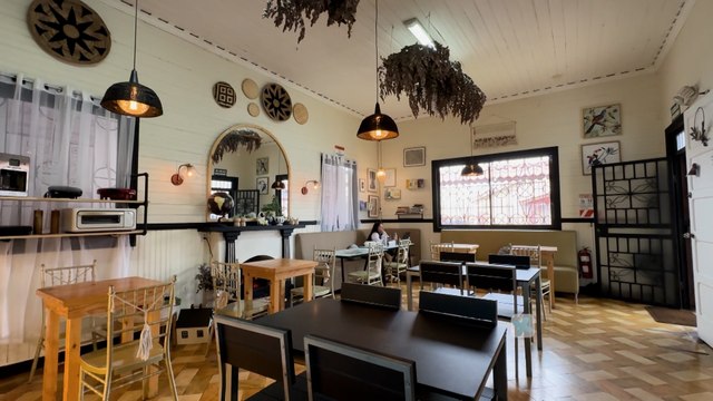 mqn-Esta cafetería en Coronado combina café, arte y memoria en una casona centenaria-081025
