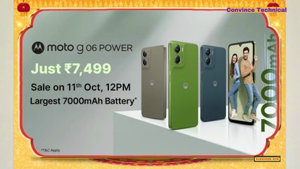 Moto G06 power Buy or Not?