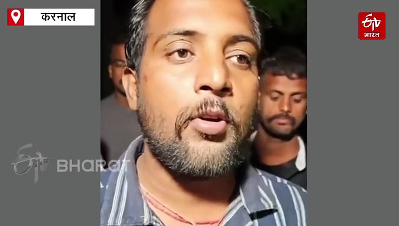करनाल में नहर में डूबे दो मासूम, एक को बचाने कूदा दोस्त भी लापता, सर्च ऑपरेशन जारी